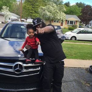 Meet your Posher, Kenroy